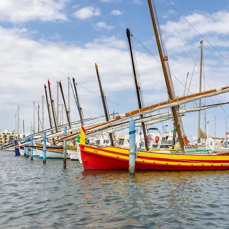 Les Argonautes-6 By Interhome