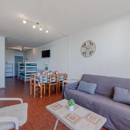 Apartmán Les Argonautes-6 By Interhome *