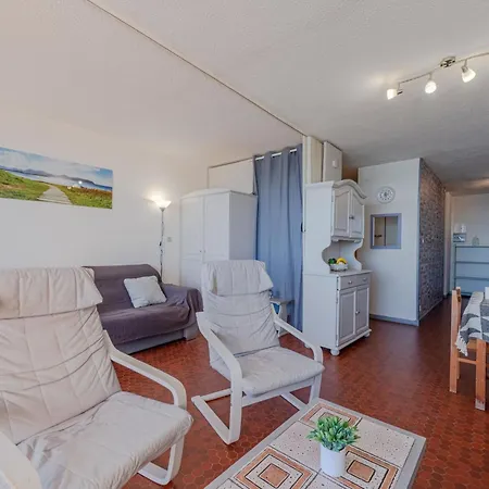 Apartmán Les Argonautes-6 By Interhome