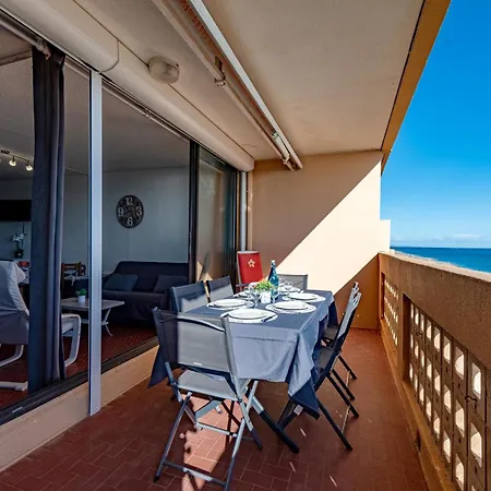 Apartmán Les Argonautes-6 By Interhome *