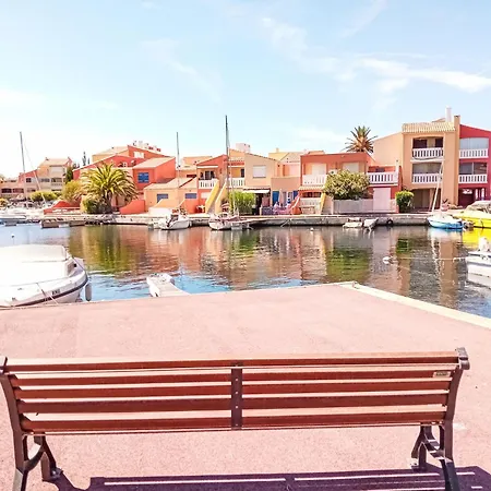 Les Argonautes-6 By Interhome Appartamento