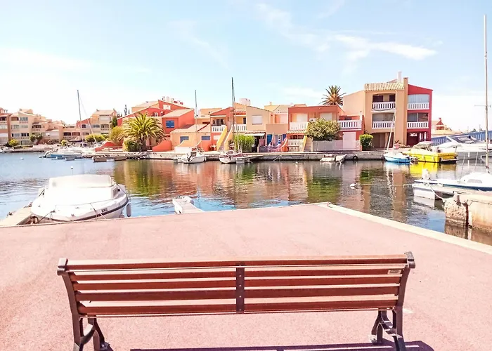 Les Argonautes-6 By Interhome アパート