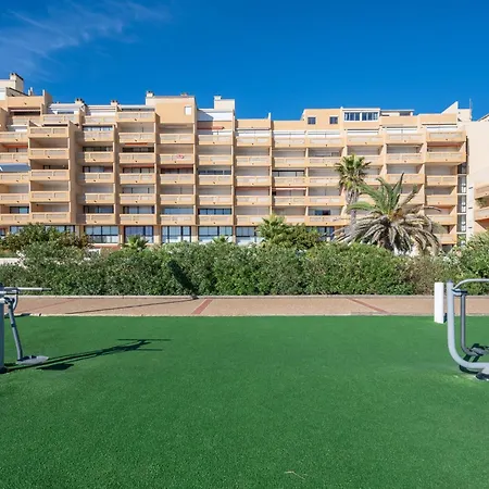 Apartment Les Argonautes-6 By Interhome Le Barcares
