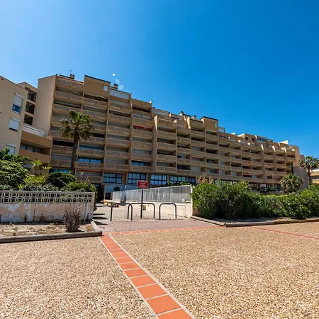 Apartment Les Argonautes-6 By Interhome