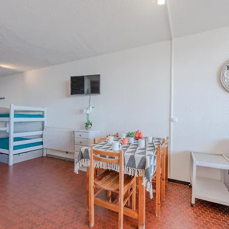 Les Argonautes-6 By Interhome Apartment Le Barcares
