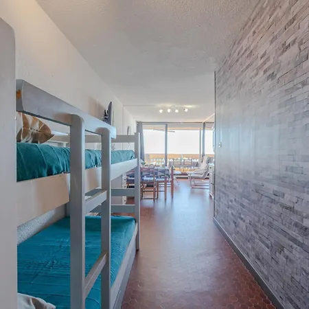 Les Argonautes-6 By Interhome Apartment *