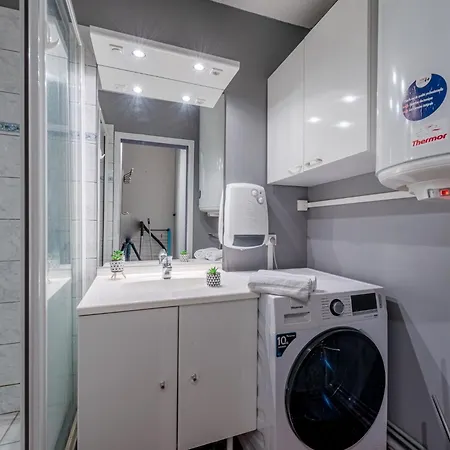 Les Argonautes-6 By Interhome Apartment Le Barcares