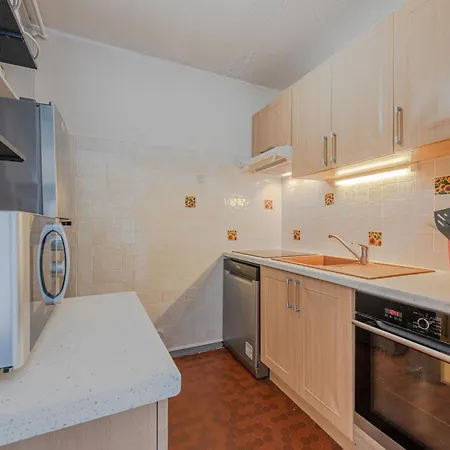 Les Argonautes-6 By Interhome Apartment Le Barcares