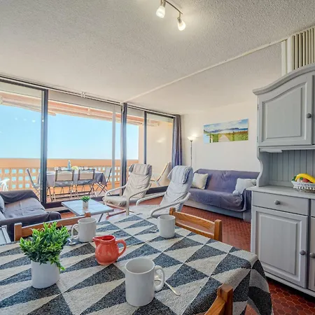 Apartment Les Argonautes-6 By Interhome Le Barcares