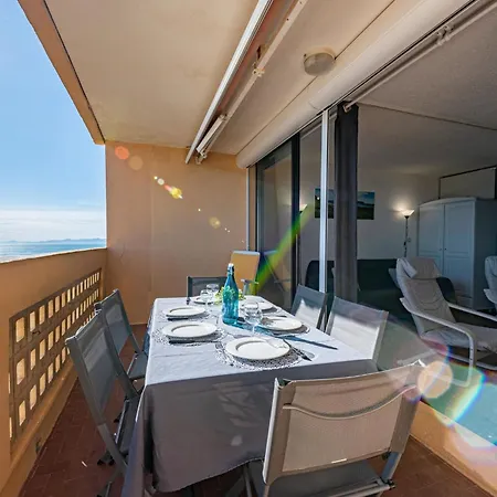 Les Argonautes-6 By Interhome Apartment