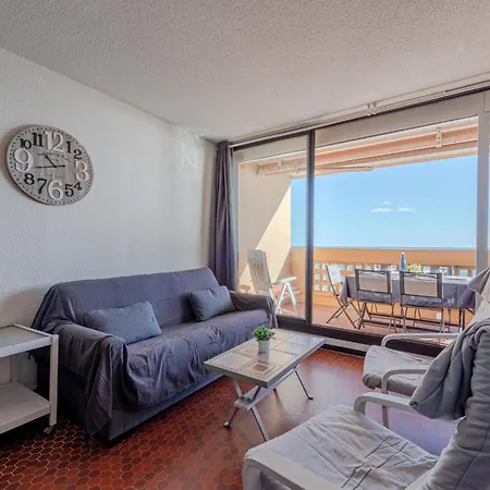 Les Argonautes-6 By Interhome Apartment *