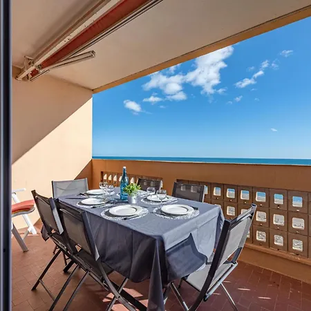 Apartment Les Argonautes-6 By Interhome *