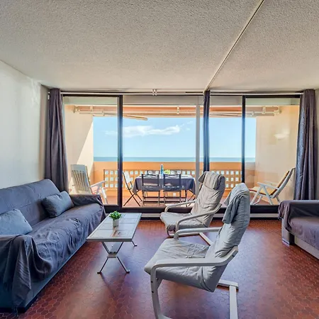 Les Argonautes-6 By Interhome Apartment *
