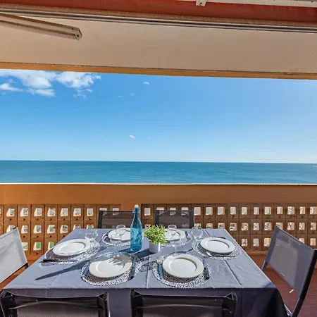 Apartment Les Argonautes-6 By Interhome Le Barcares