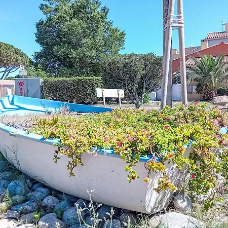 Les Argonautes-6 By Interhome Apartment Le Barcares