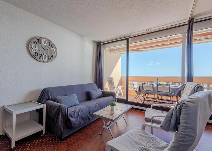 Les Argonautes-6 By Interhome Appartement *
